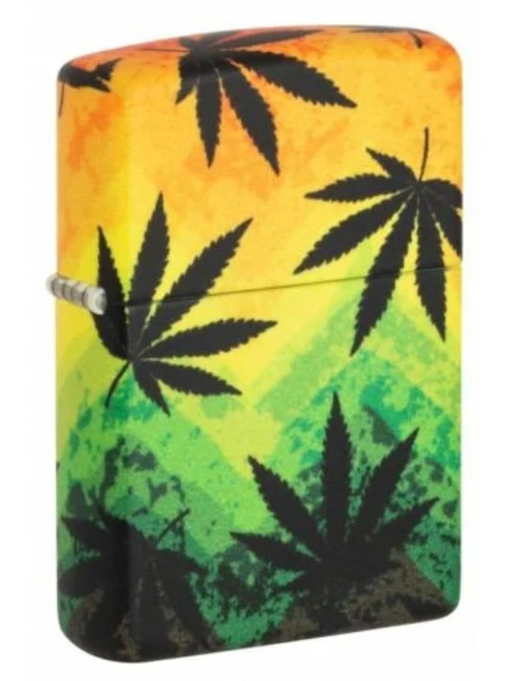 Zippo Lighter  540 Degree Color Graphix- Matte
